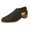Army Green, variant on Aayomet Sandals Women Heel Single Cutout Hollow-out Women Boots Zipper Low Shoes Booties Casual Women's sandals,Black 7.5
