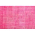 thumbnail image 1 of Ahgly Company Indoor Rectangle Contemporary Deep Pink Abstract Area Rugs, 2' x 4', 1 of 6