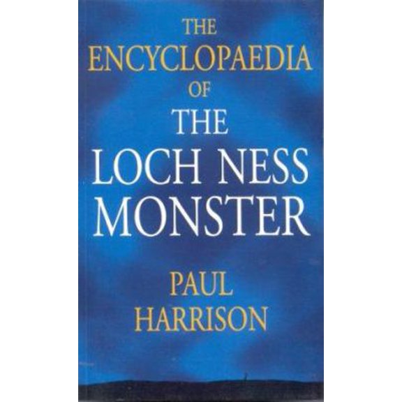 Pre-Owned The Encyclopedia of the Loch Ness Monster (Paperback) 070906795X 9780709067955