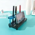 thumbnail image 4 of SIEYIO 4Pcs Pen Holder Mold for Resin Casting Pencil Holder Silicone Mold Epoxy Resin Mold DIY Handmade Craft Office Ornament, 4 of 18