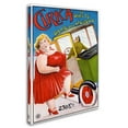 thumbnail image 2 of Trademark Fine Art 'Ads-0032' Canvas Art by Vintage Lavoie, 2 of 3