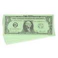thumbnail image 2 of La ventaja de aprendizaje de Play Bills, un dólar x100 con diseño realista, 2 of 7