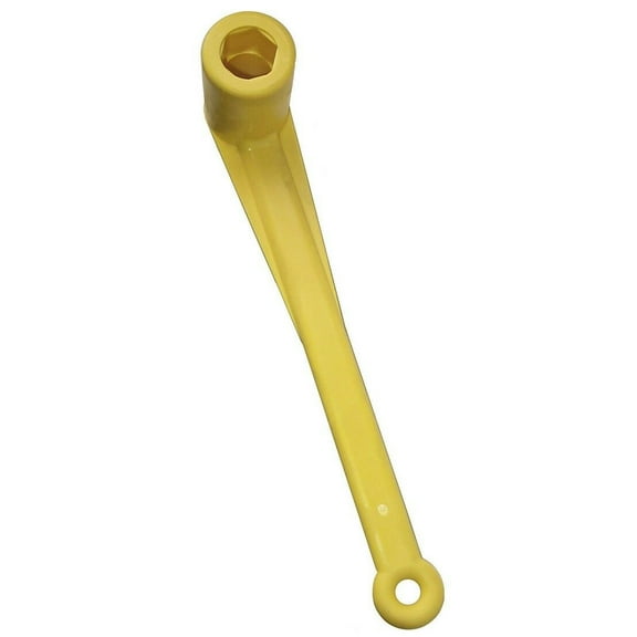 1-1/16" Marine Boat Propeller Wrench - Yellow, JSP Brand -