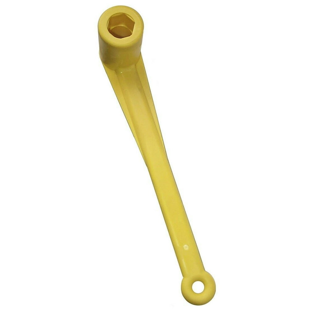 11/16" Marine Boat Propeller Wrench Yellow, JSP Brand Walmart