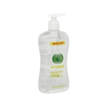 CVS Health Aftersun Aloe Vera Moisturizing Gel, Value Size - 20 Oz