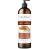 Wheat Germ Oil USP Grade by Velona - 8 oz | 100% Pure and Natural Carrier Oil | Unrefined, Cold Pressed | Cooking, Face, Hair, Body & Skin Care | Use Today - Enjoy Result
