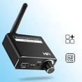 thumbnail image 4 of 5.0 USB AUX Reproductor Convertidor analógico 3 IN1, cableado a inalámbrico en Hugo Adaptador de audio Bluetooth, 4 of 10