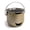 Green, variant on Tibvox Windproof Small Camping Grills Small Carbon Stove BBQ Portable Charcoal Grills