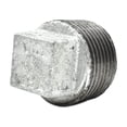 thumbnail image 3 of Thrifco 5218095 1-1/4 Inch Galvanized Steel Plug, 3 of 6