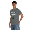 thumbnail image 6 of Sorry I Can't I Have To Mow The Lawn Tee - Funny Father's Day Gift -ID: 522, 6 of 7
