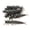 Chameleon, variant on 3" Floating Hellgrammite - Qty 10/pack