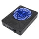 thumbnail image 1 of Subwoofer Para Automóvil De 10 Pulgadas, 1250 W, Subwoofer Delgado Para Automóvil Con Alimentación Activa Debajo Del Asiento, Amplificador Incorporado, Control Remoto, Ganancia, 1 of 7