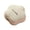 Pink, variant on Powder Puff Storage Case, Breathable Makeup Sponge Container with Mirror Dust-proof Travel Cosmetic Box for Students and Daily Beauty, Blue