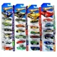 thumbnail image 5 of Hot Wheels-Coche de juguete Original para niños, modelo de vehículo fundido a presión de juguete, Modelo 1:64, Lancia Delta Integrale, regalo de cumpleaños, 5 of 5