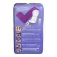 thumbnail image 5 of FitRight Bladder Control Incontinence Pads for Women, Light Absorbency, 3.5 x 9 in, 240 Count, 5 of 6
