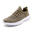 thumbnail image 4 of Yytlch Men's Running Shoes Fashionable Walking Shoes Lightweight Mesh Slip-On Sports Shoes, 4 of 6