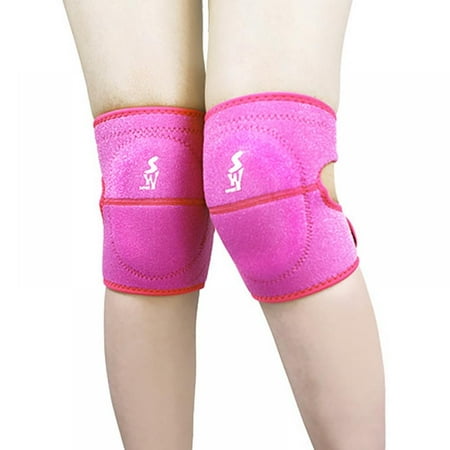 

Protective Knee Pads for Dancers Volleyball Knee Pad for Girls Soft Sponge Knee Pads for Avoid Floor Burns & Bruising 1Pair