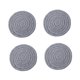 thumbnail image 5 of BESTYASH 4Ud Posavasos Redondos De Y Antideslizantes Para, 5 of 8