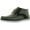 GREY/BLACK, variant on Arider 38056 Men's High-top Casual Shoes