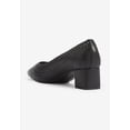 thumbnail image 2 of Comfortview Women's The Knightly Slip On Pump, 2 of 6