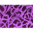thumbnail image 1 of Ahgly Company Indoor Rectangle Abstract Purple Modern Area Rugs, 8' x 10', 1 of 4