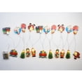 thumbnail image 1 of Led De Cadena De Navidad Que Cuelgan La Luz De La Ventana Luces De Decoración Del Árbol De Navidad Para Interiores Y Exteriores 20 Luces Minnieouse HA038390-00, 1 of 6