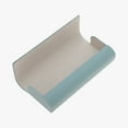 thumbnail image 3 of Unique Bargains 1 Pc Simple Solid EyeGlasses Case Portable Eyeglasses Storage Blue, 3 of 5