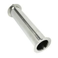 thumbnail image 2 of veasfak Sanitary Spool Tube Straight Pipe 4cm Length Pipe Fittings for Plumbing Jobs 28mm, 2 of 7