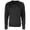 Black, variant on Premier Mens V-Neck Knitted Sweater