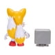 thumbnail image 2 of Figuras de acción Sonic The Hedgehog articuladas de 4 pulgadas, paquete de 2, 2 of 7
