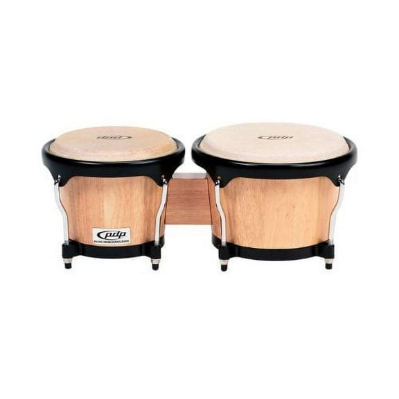 PDP - Wood Bongos - Natural