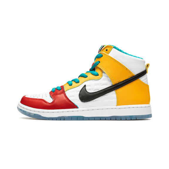 NIKE MENS SB Dunk High Pro "FroSkate All Love" DH7778 100 DH7778 100 from Stadium Goods