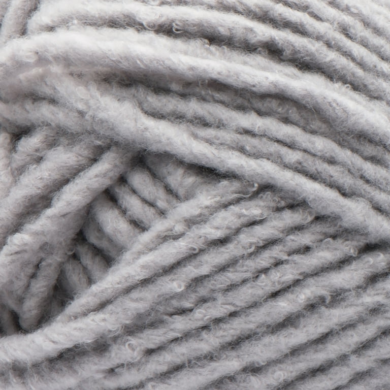 Bernat Forever Fleece Rain Yarn - 2 Pack of 280g/9.9oz - Polyester - 6 Super Bulky - 194 Yards - Knitting, Crocheting & Crafts