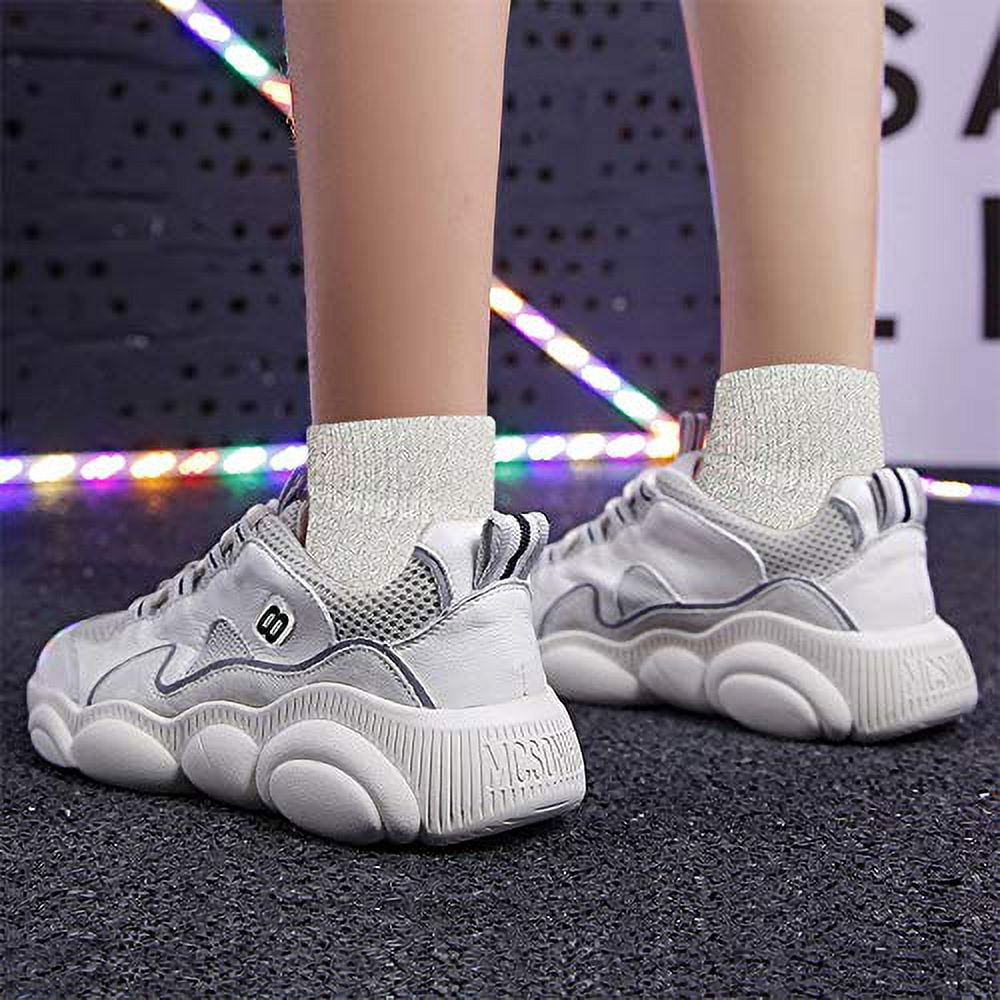 Yacht & Smith Wholesale Bulk Womens Mid Ankle Socks, Cotton Sport Athletic Socks - Size 9-18