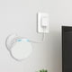 thumbnail image 3 of El altavoz montado en la pared atormenta el soporte del altavoz de la decoración del hogar para el Amazon Echo Pop, 3 of 9