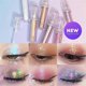 thumbnail image 4 of Liquid Eyeshadow Glitter Highlight Pearlescent Eye Shadow Eyeliner Cosmetic Shimmer Brighten Lying Silkworm Eye Makeup Cosmetics 1pc color06, 4 of 5