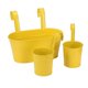 thumbnail image 1 of Soportes de Flores de Cubo de Metal para Balcón Soportes de Flores para Barandilla de Patio de Balcón Al Aire Libre Interior ANGGREK Otros, 1 of 8
