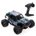 thumbnail image 1 of Coche RC, 2.4Ghz 1/18 4WD 36KM/H Off Road RC Camión Cross-country Car/HS18312 Eccomum Azul, 1 of 7