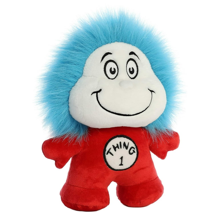 Dr seuss plush deals