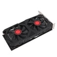 thumbnail image 4 of Tarjeta Gráfica ANGGREK Para PC Para Juegos RX580 8 GB GDDR5 256 Bits, 4 of 7