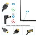 thumbnail image 5 of 65W Laptop Charger for Lenovo Thinkpad T460 T470 T470S T430 T440 T440S T440P T450 T460S T540P T560 E440 E450 E550 E560 G50 G50-45 G50-70 G50-80 Z50 Z50-70 Z50-75 AC Adapter Power Supply Cord Plug, 5 of 11