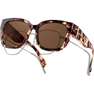 Rocawear Tortoiseshell Square Frame Women\'s Sunglasses - Brown Lenses Rare Rocawear Sunglasses Tortise Shell Brown R3323 ZHRWL0805  main image 2