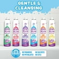 thumbnail image 4 of Jabón de baño para niños Tub Works Fluffy Foam, paquete de 6, 240 ml, 4 of 8
