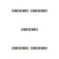 thumbnail image 2 of relayinert Staircase Sticker Landscaping PVC Waterproof Wallpaper Oilproof Steps Decals Hotel Bathroom Kitchen Baseboard Renovation Type3 S 5Set, 2 of 6