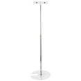 thumbnail image 4 of FESTFENDS Sign Display Stand Stainless Steel T Shape 1Pack for Shopping Mall, 4 of 8