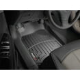 thumbnail image 3 of WeatherTech Custom Fit FloorLiners compatible with Aura, Malibu, G6 - 1st Row (Driver & Passenger), Black, 3 of 5