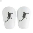 thumbnail image 1 of Mini Soccer Shin Guards Mini Mini Football Shin Guard Footballer Kicking Patt C4 Y0H9, 1 of 9