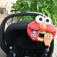 thumbnail image 4 of Kids Preferred Sesame Street Elmo On the Go Activity Toy with Silicone Teether, 4 of 6