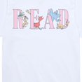 thumbnail image 3 of Dr. Seuss - Read Short Sleeve Graphic T-Shirt, 3 of 6