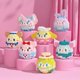 thumbnail image 3 of Bloques de construcción Sanrio Hello Kitty Melody, personaje de dibujos animados, modelo ensamblado, juguete de ladrillo, muñecas, juguetes, regalos navideños para niños, 3 of 4